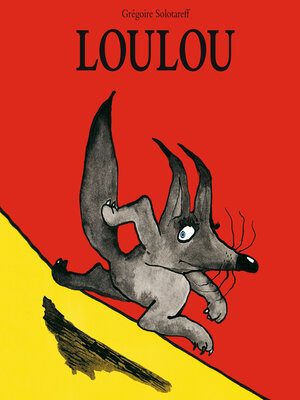 cover image of Loulou